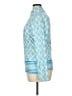 Cabana Life Teal Blazer Size XL - photo 5