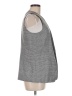 Sincerely Jules Gray Sleeveless Blouse Size M - photo 4