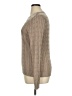 Lauren by Ralph Lauren 100% Cotton Tan Pullover Sweater Size XL - photo 5