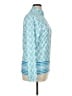 Cabana Life Teal Blazer Size XL - photo 4