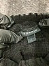 Torrid Black Sleeveless Blouse Size 1X Plus (1) - photo 7