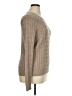 Lauren by Ralph Lauren 100% Cotton Tan Pullover Sweater Size XL - photo 4