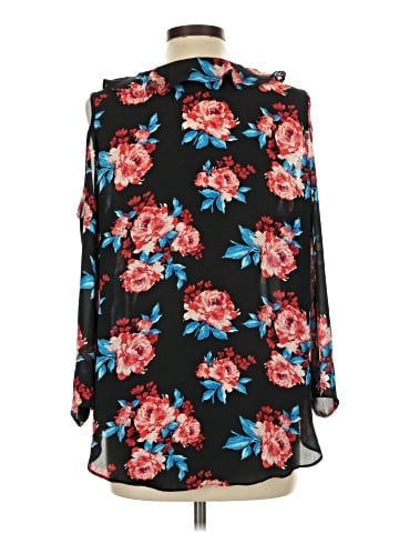 Sami & JO Long Sleeve Blouse (view 2)