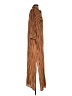 L'Agence Stripes Brown Casual Dress Size Med (2) - photo 4