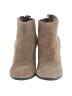 Dr. Scholl's 100% Leather Tan Ankle Boots Size 8 1/2 - photo 2