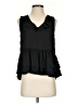 Zara Black Sleeveless Blouse Size XS - photo 1