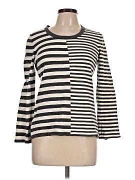Worth New York Silk Pullover Sweater (view 1)