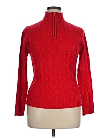 Assorted Brands Turtleneck Sweater (view 1)