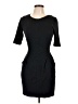 Ganni Black Cocktail Dress Size S (petite) - photo 1