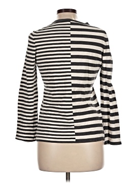 Worth New York Silk Pullover Sweater (view 2)