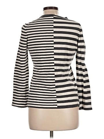 Worth New York Silk Pullover Sweater (view 2)