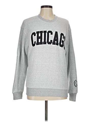 NY Popular Pullover Sweater (view 1)