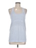 Lululemon Athletica Blue Tank Top Size 10 - photo 1