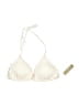 J.Crew Ivory Swimsuit Top Size 2X - photo 1
