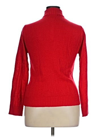 Assorted Brands Turtleneck Sweater (view 2)