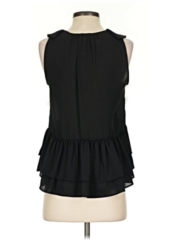 Zara Sleeveless Blouse (view 2)