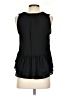 Zara Black Sleeveless Blouse Size XS - photo 2