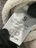 Assorted Brands 100% Cotton Gray Zip Up Hoodie Size S - photo 7