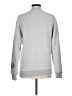 NY Popular Gray Pullover Sweater Size M - photo 2