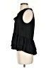 Zara Black Sleeveless Blouse Size XS - photo 5