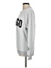 NY Popular Gray Pullover Sweater Size M - photo 5