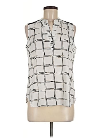 Cure Sleeveless Blouse (view 1)