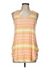 Torrid Orange Sleeveless Top Size Lg Plus (0) - photo 1