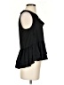 Zara Black Sleeveless Blouse Size XS - photo 4