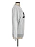 NY Popular Gray Pullover Sweater Size M - photo 4