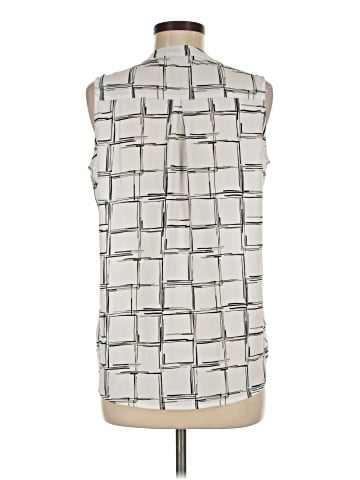 Cure Sleeveless Blouse (view 2)