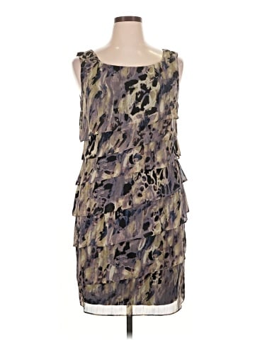 Connected Apparel Cocktail Dress (view 1)