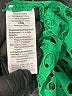 J.Crew Green Long Sleeve Blouse Size M - photo 8