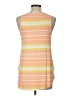 Torrid Orange Sleeveless Top Size Lg Plus (0) - photo 2