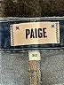 Paige Blue Jeans Size 32 waist - photo 7