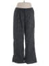 No Boundaries Checkered-gingham Black Casual Pants Size XL - photo 1