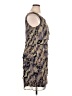Connected Apparel 100% Polyester Camo Gray Cocktail Dress Size 14 - photo 4