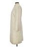 Tahari by ASL 100% Polyester Ivory Coat Size 8 Petite - photo 5