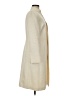 Tahari by ASL 100% Polyester Ivory Coat Size 8 Petite - photo 4
