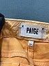 Paige Orange Jeans Size 27 waist - photo 7