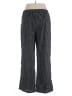 No Boundaries Checkered-gingham Black Casual Pants Size XL - photo 2
