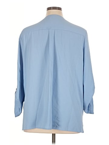 Jones New York 3/4 Sleeve Blouse (view 2)