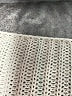 Unbranded 100% Acrylic Chevron-herringbone Ivory Pullover Sweater Size L - photo 7