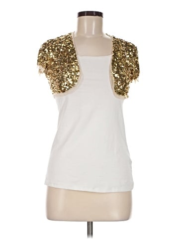 Zara TRF Short Sleeve Top (view 1)