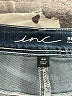 Inc Denim Blue Jeans Size 16 - photo 4