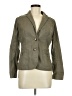 Talbots 100% Cotton Green Blazer Size 20 Petite - photo 1