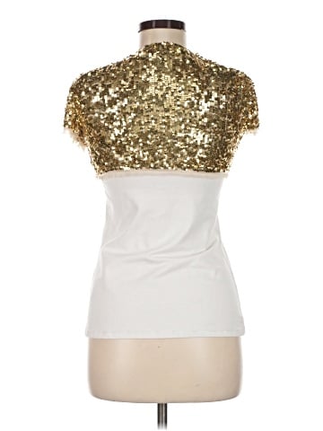 Zara TRF Short Sleeve Top (view 2)