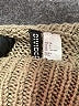 Divided by H&M Tweed Tan Turtleneck Sweater Size 6 - photo 7