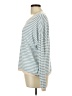 Unbranded 100% Cotton Stripes Blue Pullover Sweater Size L - photo 5