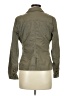 Talbots 100% Cotton Green Blazer Size 20 Petite - photo 2