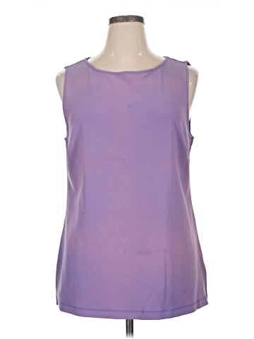 Boston Proper Sleeveless T-Shirt (view 1)